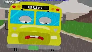 The Wheels on the Bus go Round and Round Song