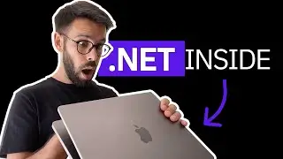 My IDE as .NET Developer Using a MacBook (2023)