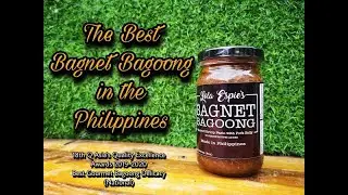 Bagoong Bagnet | Romar Video