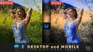 Lightroom Photo Editing Tutorial | Lightroom Preset Vol-5 | By SNR Tutorial