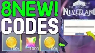 [All New] ✨ The Legend Of Neverland Redeem Codes 2024 | The Legend Of Neverland Gameplay