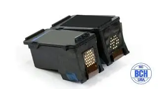 Canon Printer Cartridges - How to Disable Ink Tracking Chip & Turn off Ink Monitor