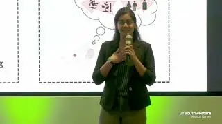 Srijani Biswas - Three Minute Thesis