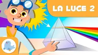 La luce 💡 Scienza per bambini ⚡ Parte 2