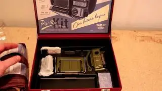 Fallout 76 Pip-Boy 2000 Construction Kit Unboxing