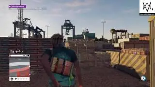 WATCH_DOGS® 2 Steal the FBI's equipmental vehicle and deliver it to DedSec