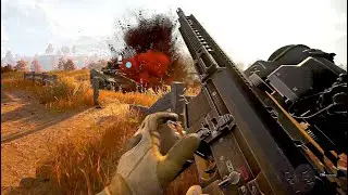 This FREE GAME demo... is better than Battlefield 2042