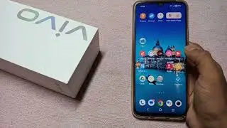 Vivo T3 Lite password kaise lagaye, how to set password lock in vivo, how to set screen lock in vivo