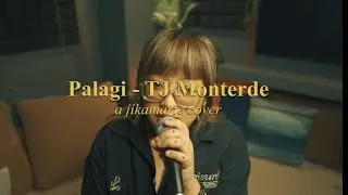 Palagi - Tj Monterde (a jikamarie cover)