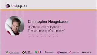 The Complexity of Simplicity by Christopher Neugebauer