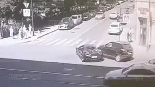 Самая дорогая авария дня на суперкаре за  20 миллионов рублей 🚧 Санкт-Петербург ⚡