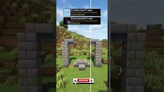 Minecraft texture packs/Minecraft resource packs/ресурс пак для майнкрафт #shorts