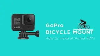 GoPro DIY Bicycle Mount Ideas