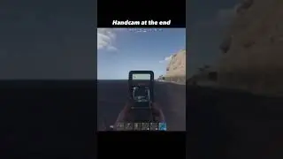 MclovinCalebs Handcam - Rust Console