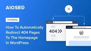 How To Automatically Redirect All 404s To Your Homepage