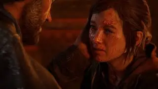 The Last of Us Part 1 Remake - Ellie Kills David - The Most Emotional Scene