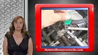 Toyota 22R 4 Cylinder Engine Valve Adjustment Tutorial by Howstuffinmycarworks