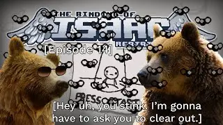 Let's Play - The Binding of Isaac: Rebirth - Episode 14 [Lucky Doesn't Mean Good]