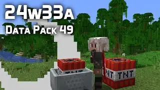 News in Data Pack Version 49 (24w33a)