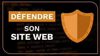 PROTEGER son site CONTRE les HACKERS avec @techno