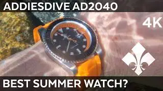 Vibrant and Rugged: Meet the Addiesdive AD2040