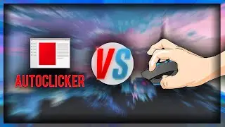 Autoclicker VS JitterClick