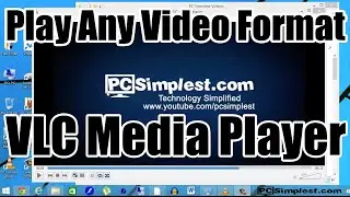 How to Play Any Video File or Movie File on a Computer - Play All Videos on a PC