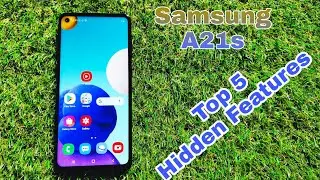 Samsung Galaxy A21s Tips And Tricks - Top 5+ Hidden Features