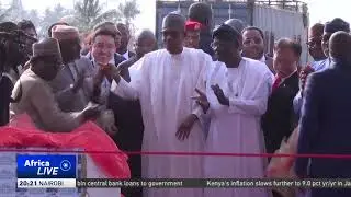 Lake Chad revival efforts remain stalled