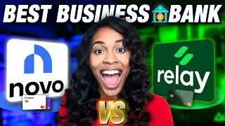 Novo vs Relay: Which Business Bank Account is Better?