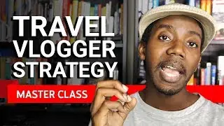 Travel vlogger content strategy | Minute Tips ft Roberto Blake