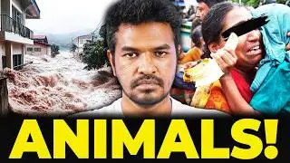 🚨 Kerala : ANIMALS 😡 | Madan Gowri | Tamil | MG