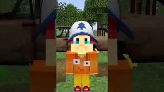 Очень смешная шутка от бати в minecraft! 😂