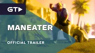 Maneater: Eat, Explore, and Evolve Trailer | The Game Awards 2019