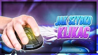 Jak Szybko Klikać (Jitter Click) - Poradnik TryHarda V2