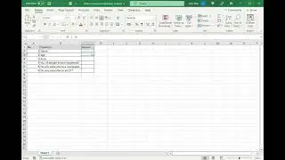 How to remove dropdowns in Excel