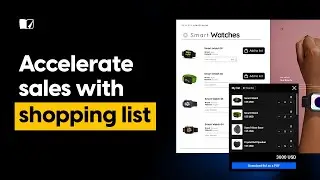 Accelerate Catalog Sales with Shopping Lists | Flipsnack.com