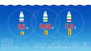 Молочные реки. Молоко по 50 р
