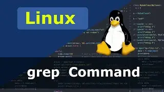 Linux Command - grep