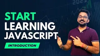 Introduction to JavaScript