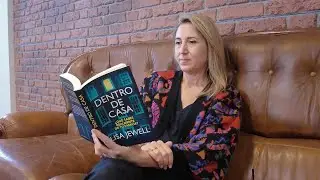 Crea Lectura - “Dentro de casa” Lisa Jewell | Crossbooks