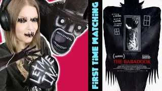 The Babadook | Canadian First Time Watching | Movie Reaction | Movie Review | Movie Commentary