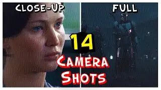 14 Camera Shots & Angles Every Filmmaker Must Know | Filmmaking 101 - Ep 2