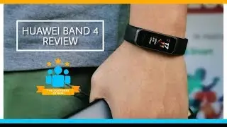 Huawei Band 4 Review