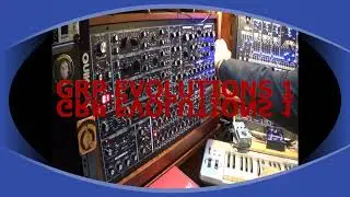 GRP A 4 SYNTHESIZER  IN ONE TAKE