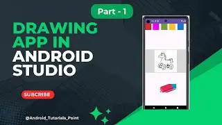 Drawing App in Android Studio || Part - 1