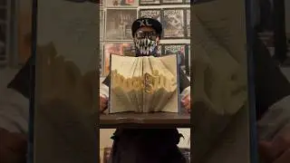 Book Folding; Imagine