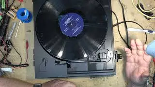 Sony PSLX300 Turntable have the correct stylus will it fix it