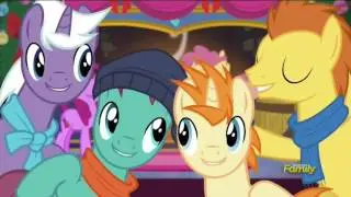 Hearth's Warming Eve Is Here Once Again - MLP FiM (song)[HD]