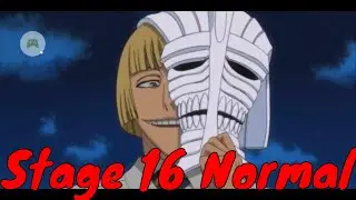 Stage 16 - Bleach Immortal Soul - Normal Gameplay with commentary